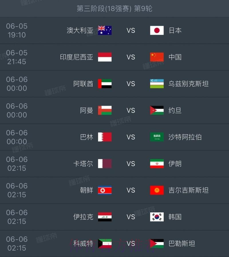 2026年世界杯直播排行榜前瞻与解析